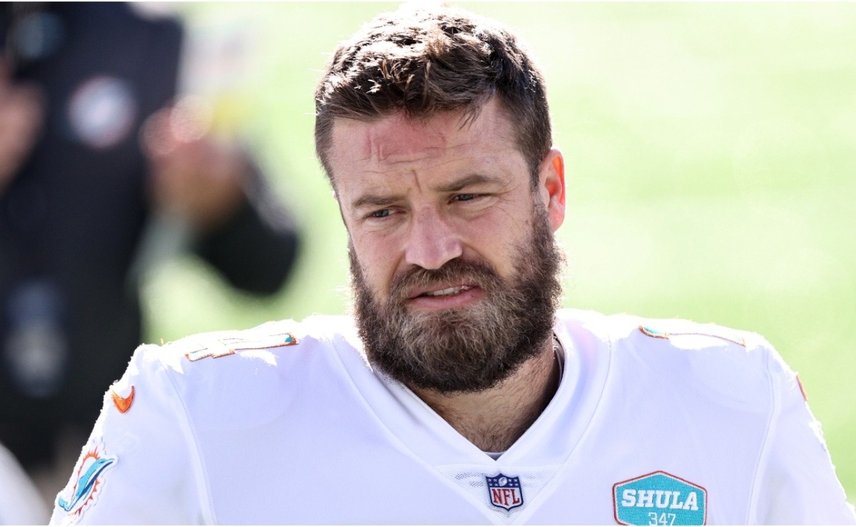 Ryan Fitzpatrick still believes in viability of the 2022 Bengals