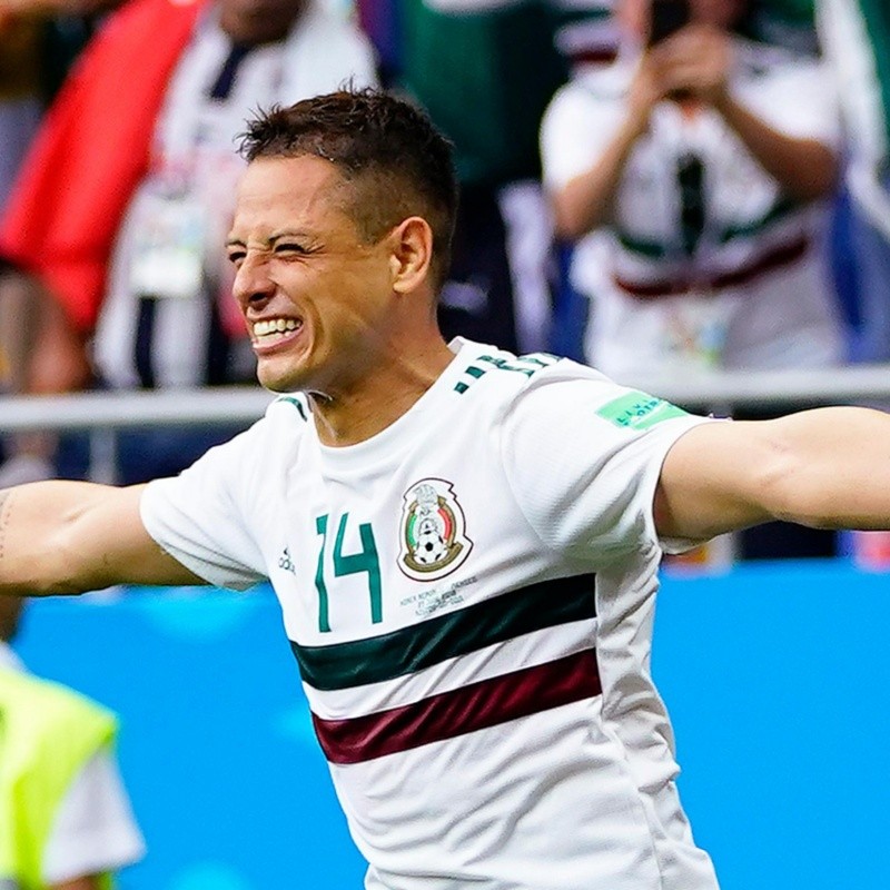 Chicharito y Martino alistan nueva reunión: ¿Se acerca a Qatar?