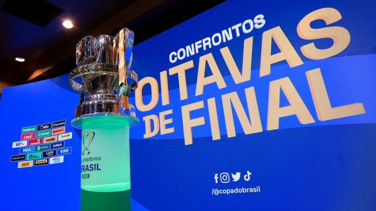 Copa do Brasil terá quatro clássicos estaduais nas oitavas de final, Esportes