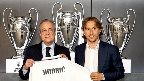 Luka Modric