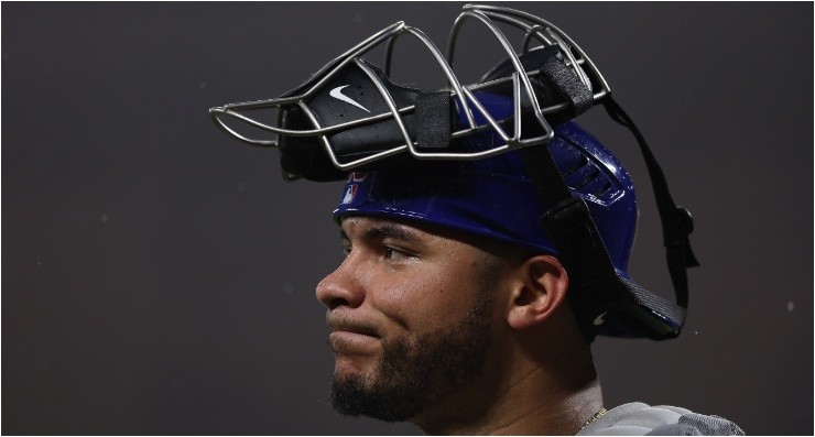 Willson Contreras – Getty Images