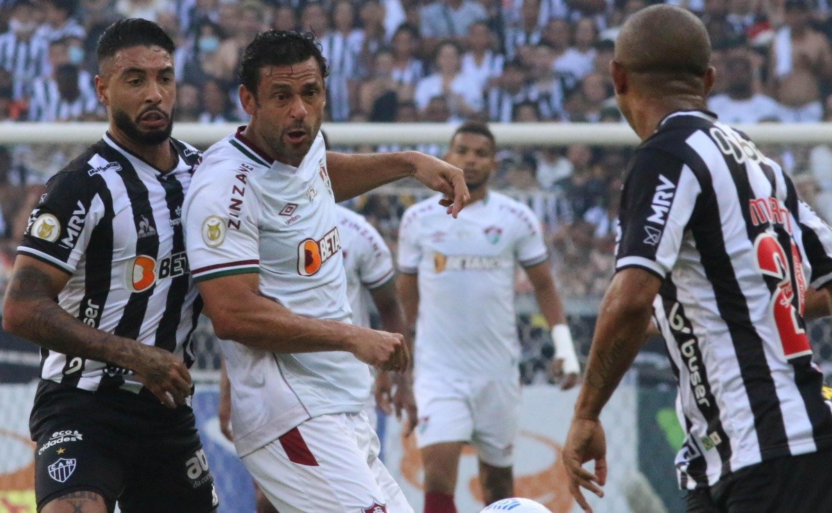 Fluminense X Atlético-MG: Saiba Onde Assistir AO VIVO Esse Duelo Pelo ...