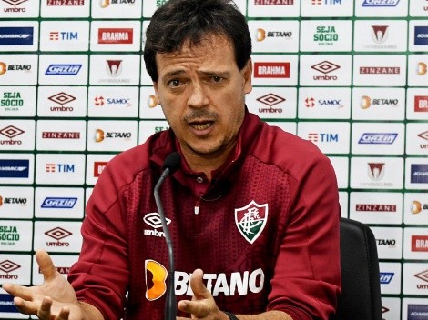 "Arquivado" por Diniz, defensor confirma permanência no Fluminense