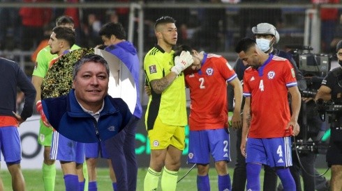 Pato Yáñez ya perdio la fe y fue lapidario con las opciones de La Roja en Qatar.