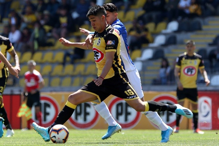 Sebastián Galani Coquimbo Unido