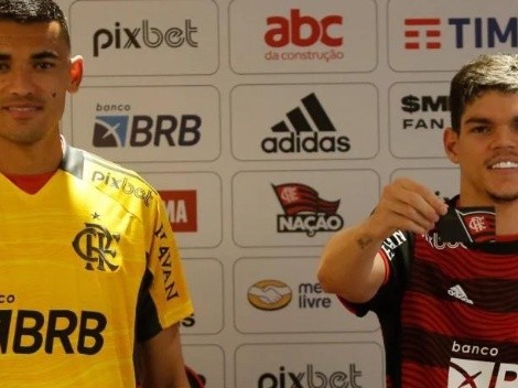 EITA! Flamengo corre risco de perder reforço de forma inesperada para Europa