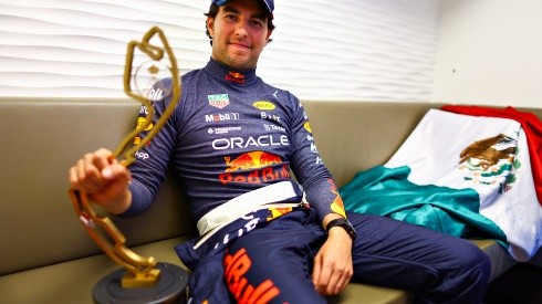 Checo Perez won his third Formula 1 Gran Prix in 11 years as a Formula 1 driver