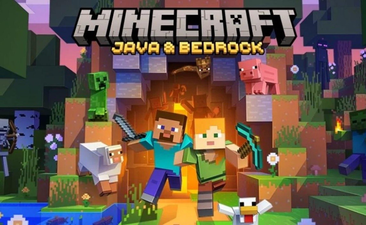 Minecraft Combina Las Java & Bedrock Edition En Un Sólo Launcher En PC