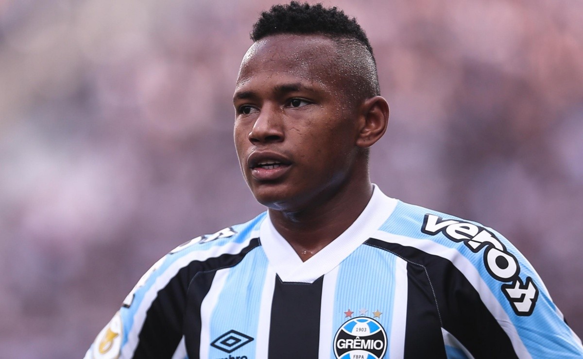 Campaz vuelve al Gremio, pero Roger recibe la noticia de que no contará con refuerzos importantes para el partido ante el Sport