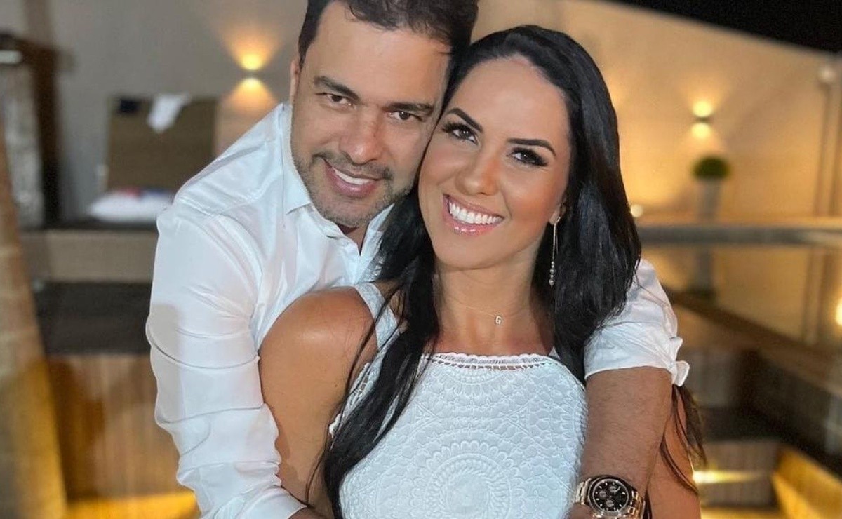 Ex-mulher de Zezé Di Camargo revela paixão secreta por sertanejo 'novinho