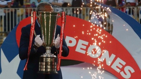 ANFP programa las próximas cuatro fechas del Campeonato Nacional.