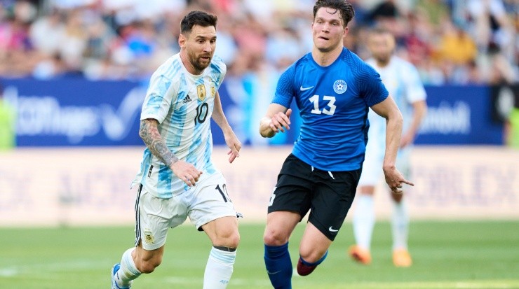 The Argentinian National Team has played 17 of the 21 editions of the World Cup held so far. (Juan Manuel Serrano Arce/Getty Images)