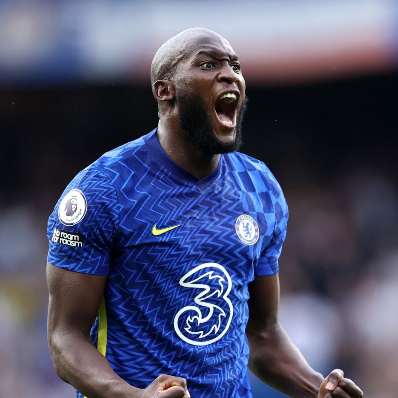 ¿Lukaku vuelve a Inter? Chelsea se plantea devolverlo a préstamo