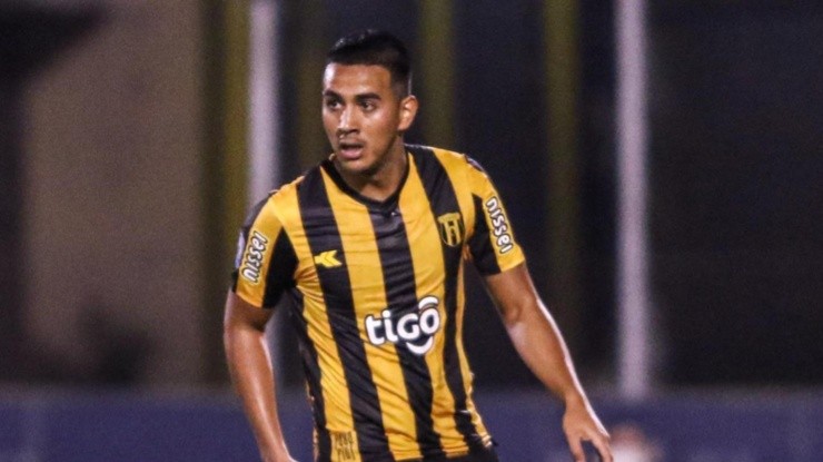 ¿El sucesor de Pablo Aguilar? (@fernandezrober03)