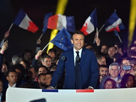 Macron não se cala e revela quem deseja que assuma comando técnico do PSG