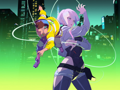 Cyberpunk: Mercenários, anime do jogo Cyberpunk 2077, será lançado na Netflix em setembro