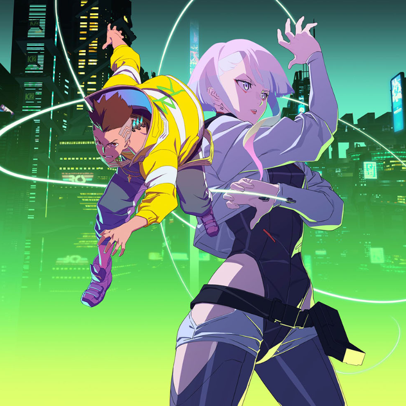 Cyberpunk 2077 Update 2.0 presta nova homenagem ao anime