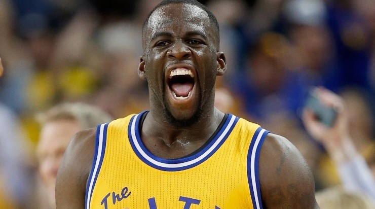 Draymond Green #23 of the Golden State Warriors (Photo by Ezra Shaw/Getty Images)