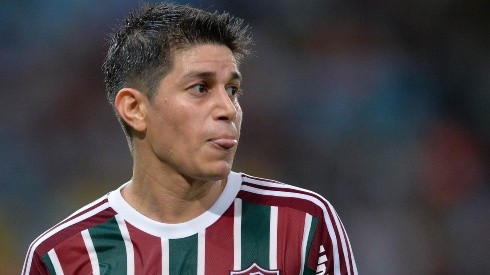 Conca é ídolo do Fluminense (Foto: Pedro Martins/AGIF)
