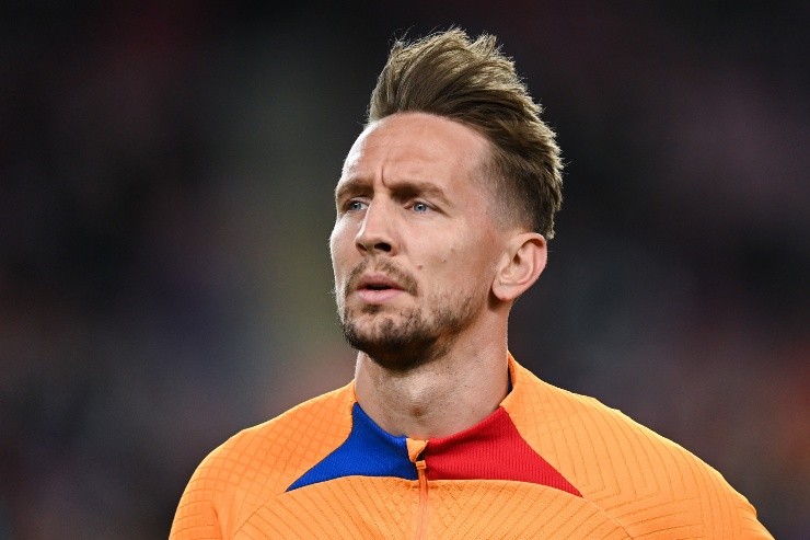 Luuk de Jong, opción para Toluca