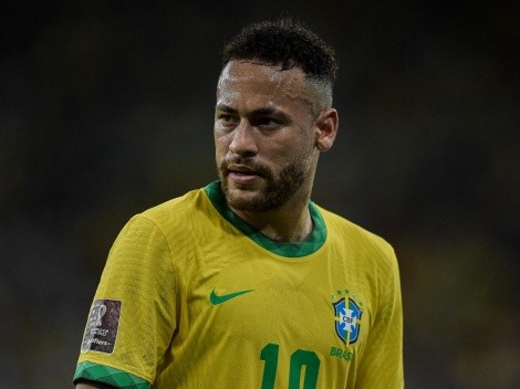 Rivaldo aponta que Neymar deve fazer última Copa e destaca que atacante está motivado