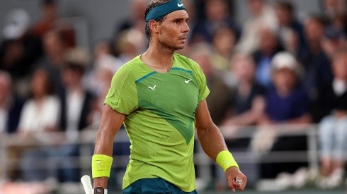 Nadal jugó en Roland Garros con dolores profundos en su pie izquierdo