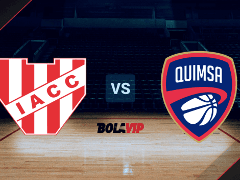 ◉ Juego 4 | Instituto vs. Quimsa por la FINAL de la Liga Nacional de Básquet: ver EN VIVO y ONLINE el partido