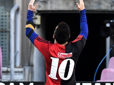 Lionel Messi and his incredible statistic over his childhood club Newell’s Old Boys
