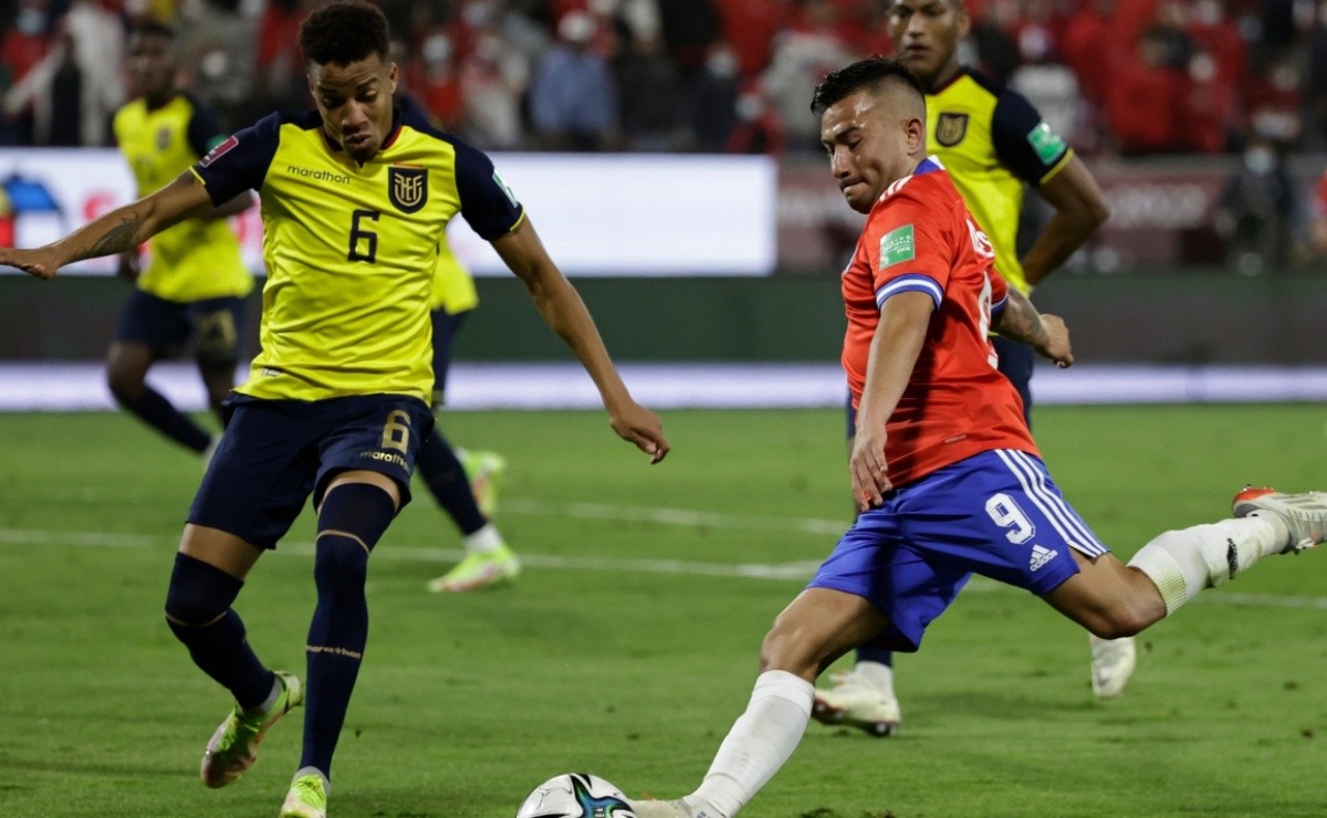 Caso Byron Castillo: FIFA falló a favor de Ecuador y deja a Chile sin  Mundial de Qatar 2022
