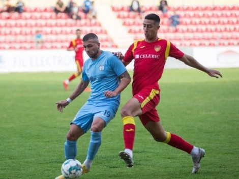 Hizo más goles que Messi y Dybala y va por más: quién es Rodrigo Faust, el argentino que la rompe en Montenegro