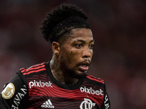 Após ‘não’ para Marinho, São Paulo sonda outro atacante do Flamengo