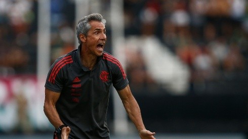 Paulo Sousa deja su cargo en Flamengo.