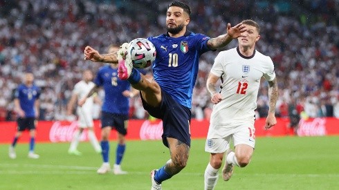 Italia venció a Inglaterra en la final de la Euro 2020
