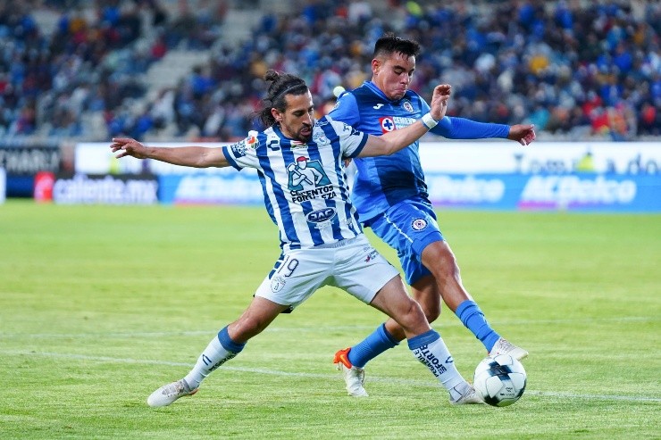 Fernando Navarro Pachuca Clausura 2022