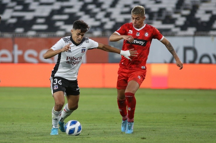 Solari continuará en Colo Colo | Foto: Agencia Uno 