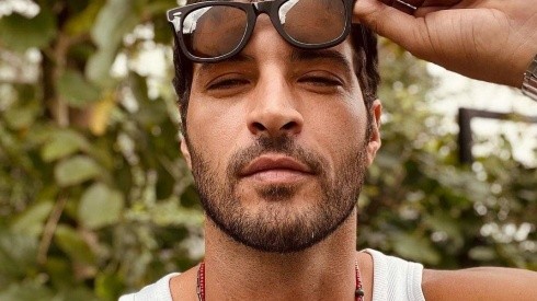 Leandro Lima surpreendeu ao revelar que tem filha de 21 anos. Foto: Reprodução/Instagram oficial do ator.