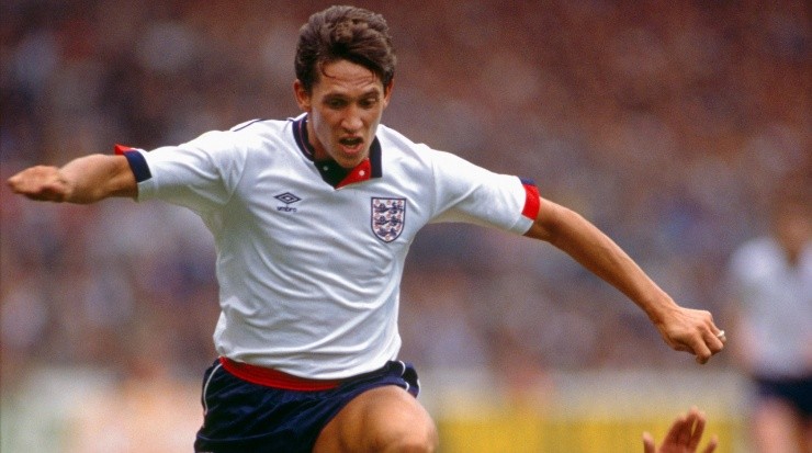 Gary Lineker, England