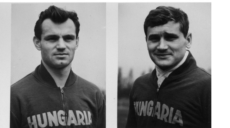 Lajos Tichy, Hungary