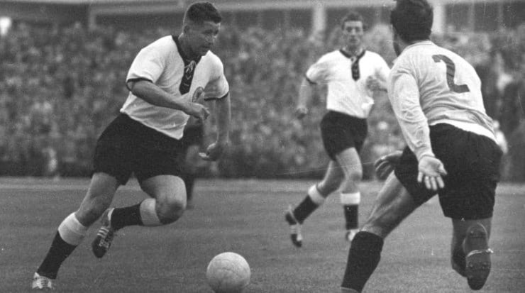 Helmut Rahn, Germany