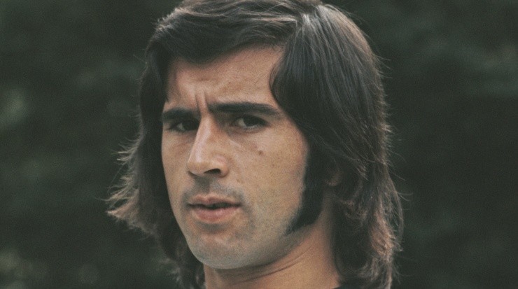 Gerd Muller, Germany