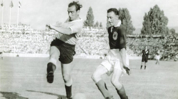 Oscar Miguez, Uruguay