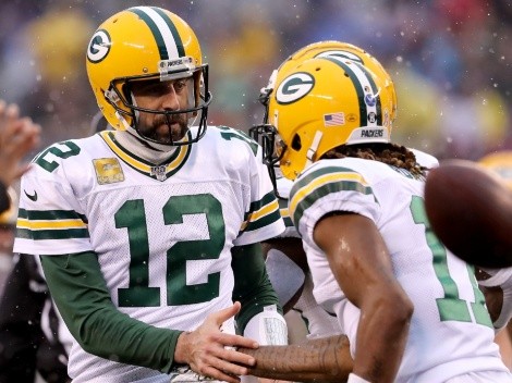 Davante Adams admits Aaron Rodgers’ uncertain future drove him away from Packers