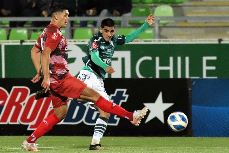 Unión San Felipe consiguió un triunfo importante | Foto: Agencia Uno 