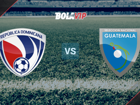 VER en USA | República Dominicana vs Guatemala, EN VIVO por la CONCACAF Nations League 2022: Día, horario, canal de TV, streaming y pronósticos