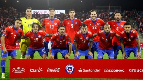 Chile, afuera del Mundial.