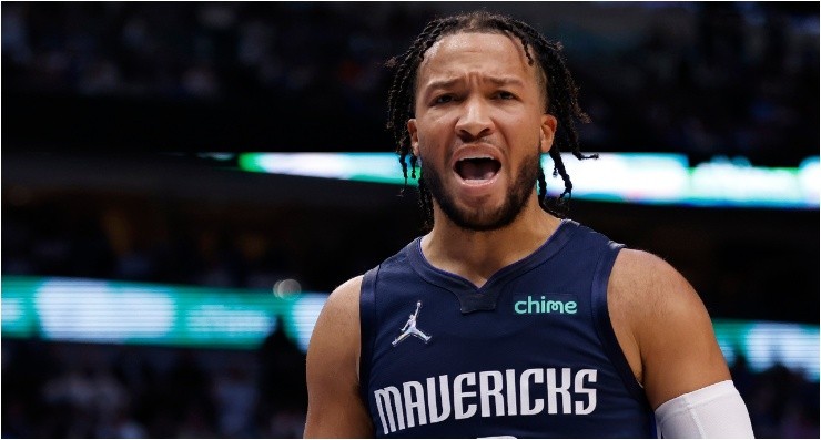 Jalen Brunson - Getty Images