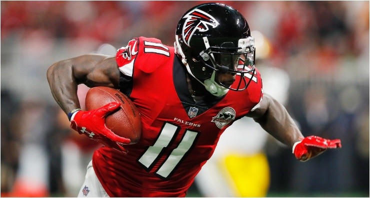 NFL Rumors: Packers Once Again Predicted As Julio Jones Landing Spot