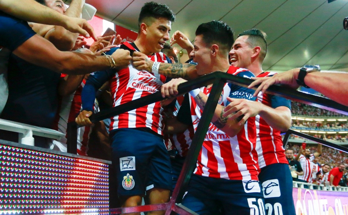 Chivas farà il suo debutto al Soccer Champions Tour contro la Juventus a Las Vegas