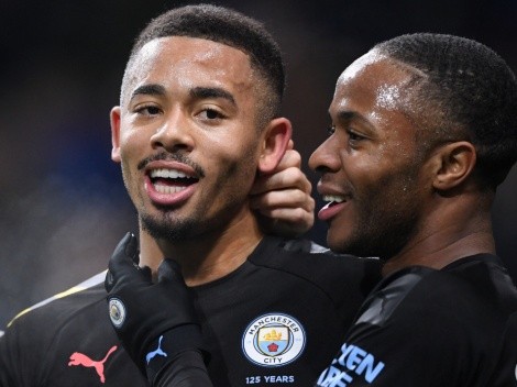 The reason why Real Madrid would not be able to sign Gabriel Jesus, Sterling or Richarlison