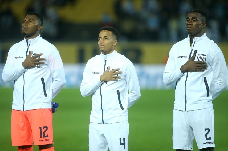 Byron Castillo podrá ir al mundial con Ecuador | Foto: Getty Images 